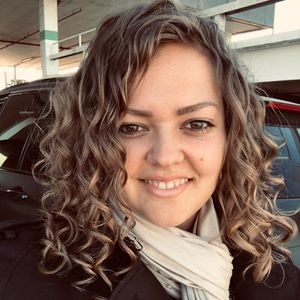 Meet your Posher, Meg